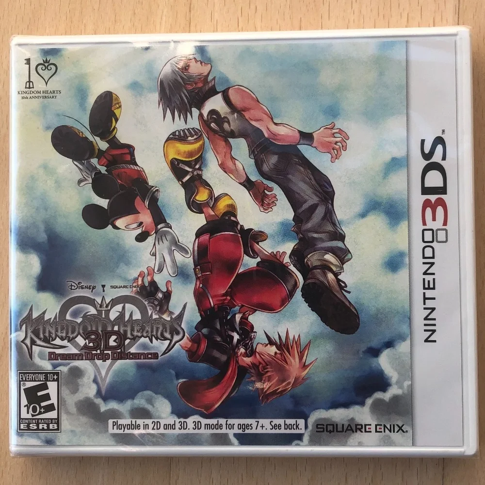 Nintendo 3DS Game Bundle - New, Sealed